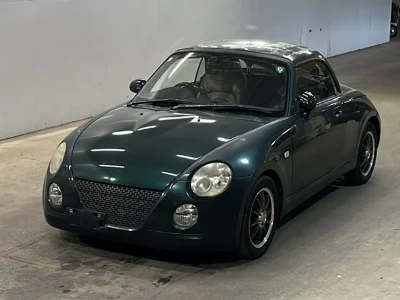DAIHATSU COPEN