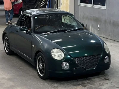 DAIHATSU COPEN