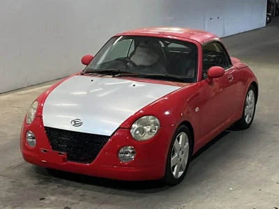 DAIHATSU COPEN