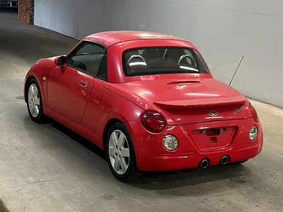 DAIHATSU COPEN
