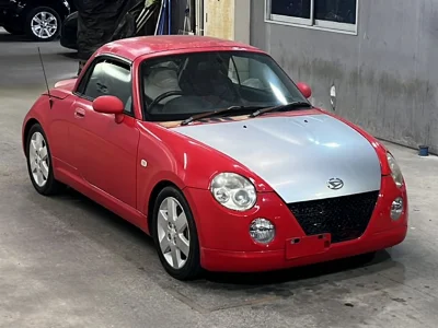 DAIHATSU COPEN