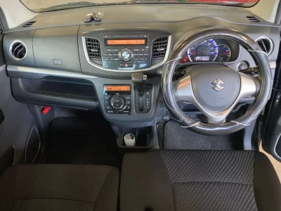 Suzuki WAGON R STINGRAY