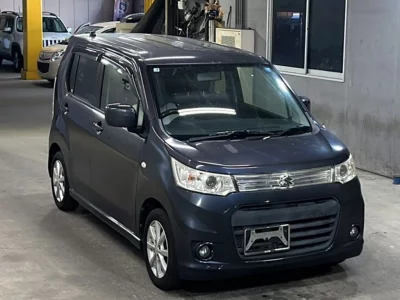 Suzuki WAGON R STINGRAY