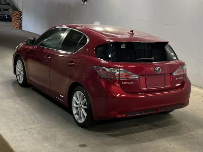 LEXUS CT