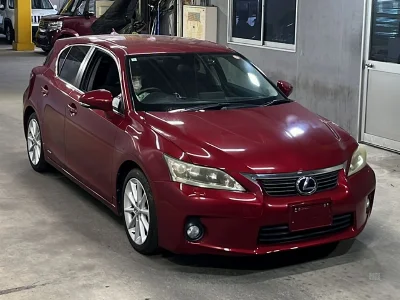 LEXUS CT