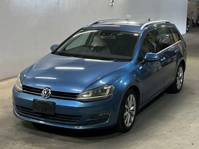 VOLKSWAGEN GOLF VARIANT