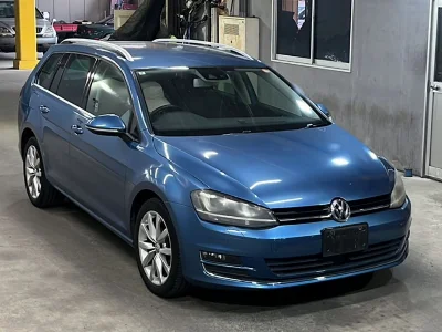 VOLKSWAGEN GOLF VARIANT
