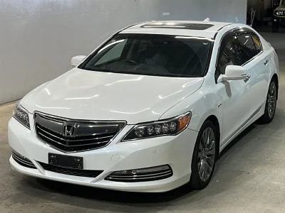HONDA LEGEND