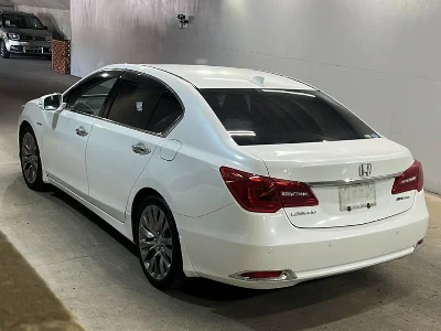 HONDA LEGEND