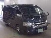 TOYOTA REGIUS VAN