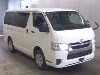 TOYOTA REGIUS VAN