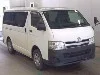 TOYOTA REGIUS VAN