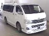 TOYOTA REGIUS VAN