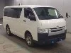TOYOTA REGIUS VAN