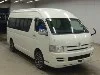 TOYOTA REGIUS VAN