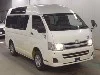 TOYOTA REGIUS VAN