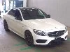 MERCEDES BENZ AMG C CLASS