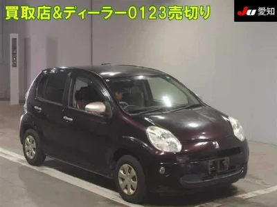 TOYOTA PASSO