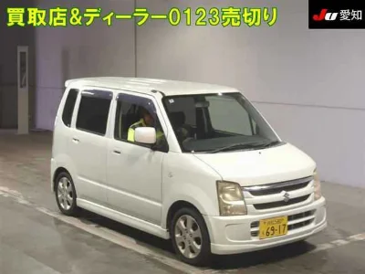 SUZUKI WAGON R