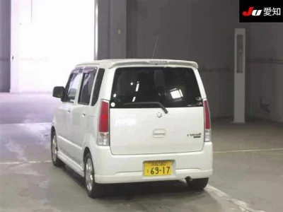 SUZUKI WAGON R