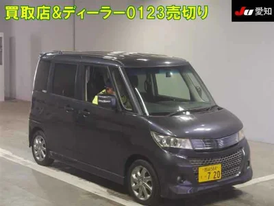 SUZUKI PALETTE