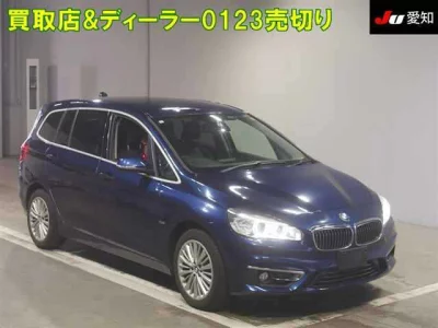 BMW 2 SERIES