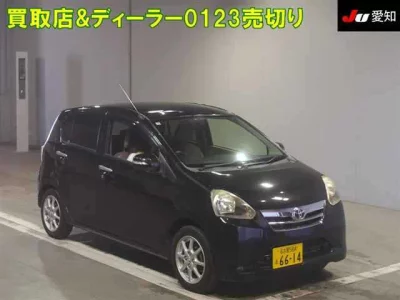 TOYOTA PIXIS EPOCH