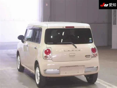 SUZUKI ALTO LAPIN CHOCOLATE