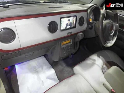 SUZUKI ALTO LAPIN CHOCOLATE