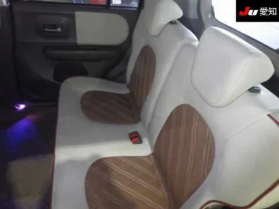 SUZUKI ALTO LAPIN CHOCOLATE