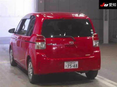 TOYOTA SPADE