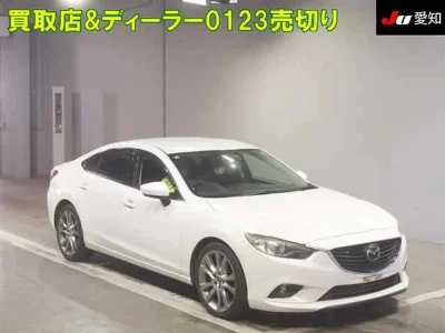MAZDA ATENZA SEDAN