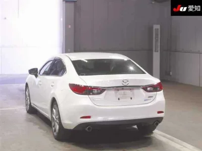 MAZDA ATENZA SEDAN