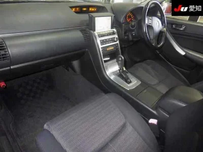 NISSAN STAGEA
