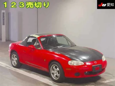 MAZDA ROADSTER