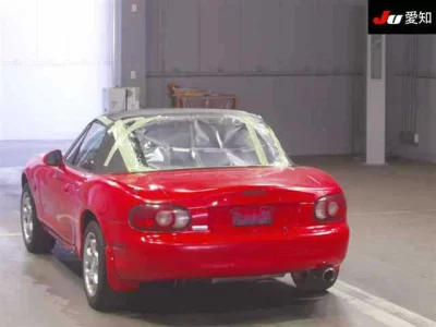 MAZDA ROADSTER