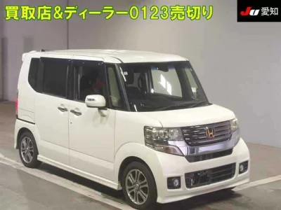 HONDA N BOX