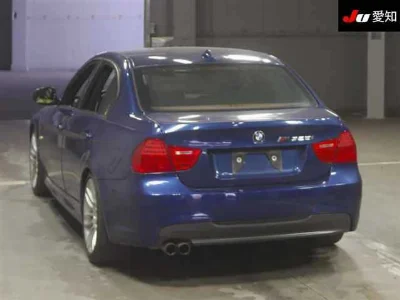 BMW 3 SERIES