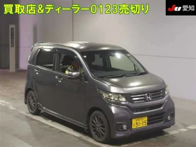HONDA N WGN