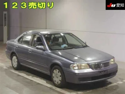 NISSAN SUNNY