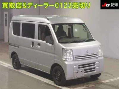 SUZUKI EVERY VAN
