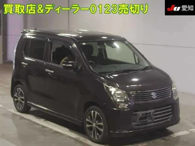 SUZUKI WAGON R