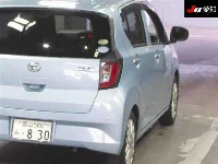 Цена авто Daihatsu  с аукционов Японии, номер кузова LA350S, пробег 101 000, оценка 6