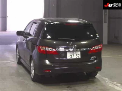 NISSAN LAFESTA