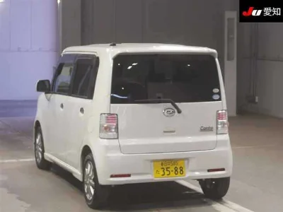 DAIHATSU MOVE CONTE