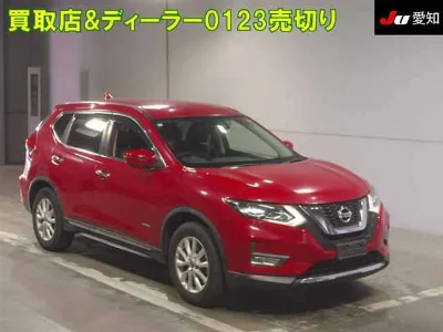 NISSAN X-TRAIL