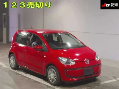 VOLKSWAGEN UP!