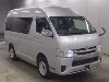 TOYOTA REGIUS VAN