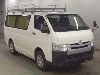 TOYOTA REGIUS VAN