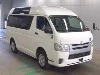 TOYOTA REGIUS VAN